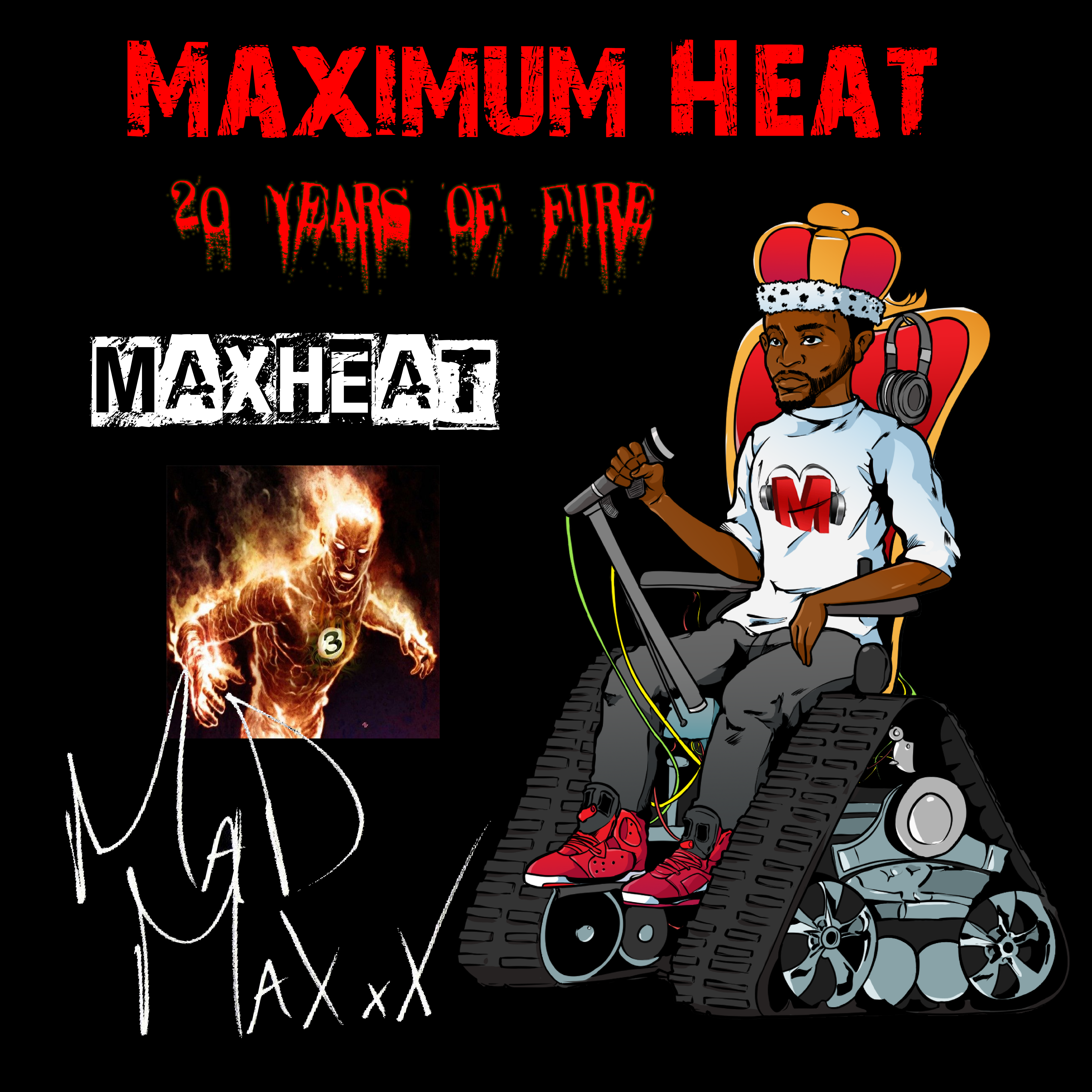 Maximum Heat