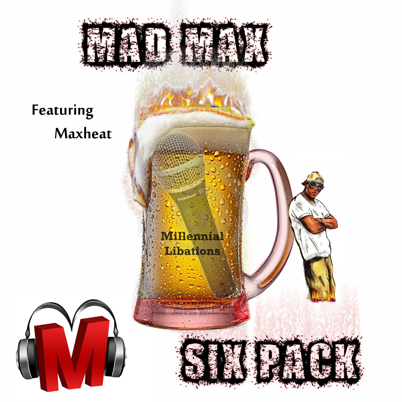 Mad Max Six Pack