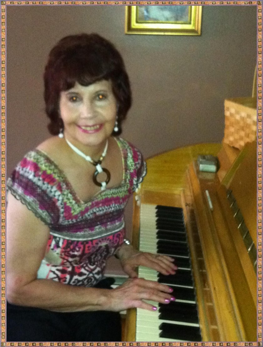 Gloria Brown Music Educator